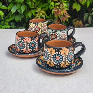 Juego de café expresso - NEG