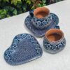 Sets de taza y plato - AZO - Imagen 2