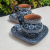 Sets de taza y plato - AZO