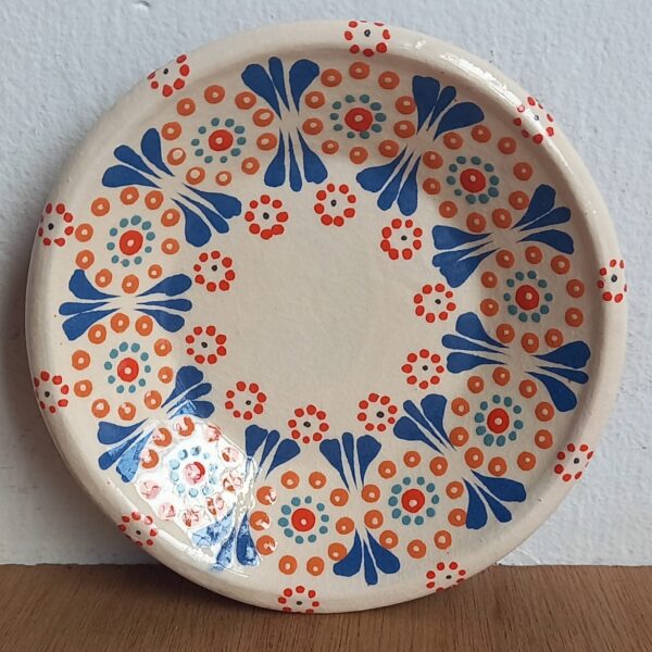 Set taza y plato EXCH - BLA - Imagen 2