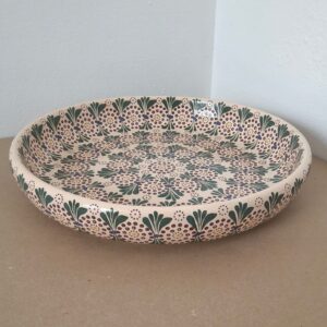 Bandeja circular - BLA/BLA