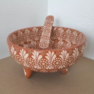 Molcajete EXG - CAF/CAF