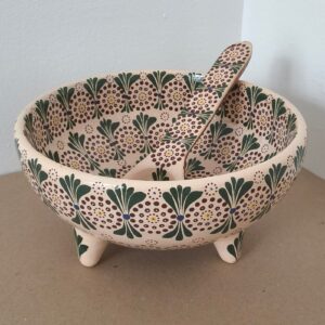 Molcajete EXG - BLA/BLA