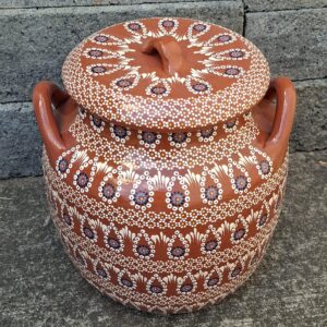 Olla para frijoles G - CAF