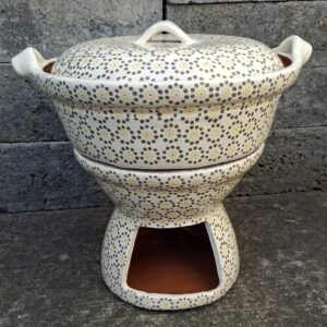 Anafre y cazuela M - BLA