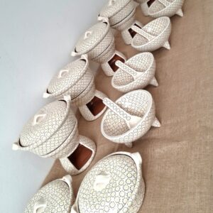 Vajilla para catering - BLA