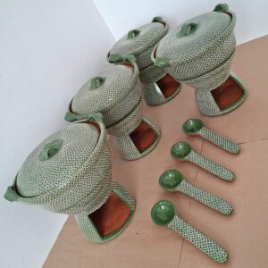Vajilla para catering - VER