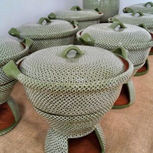 Vajilla para catering - VER