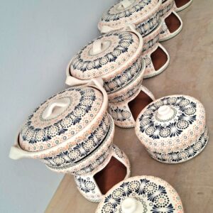 Vajilla para catering - BLA