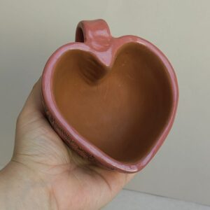 Taza corazón STD – ROS