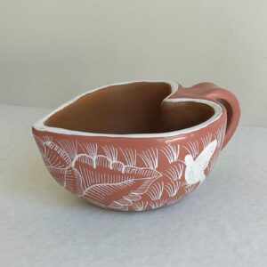 Taza corazón STD – ROS