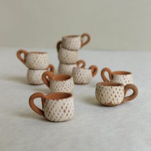 Set de 10 tacitas – MINI
