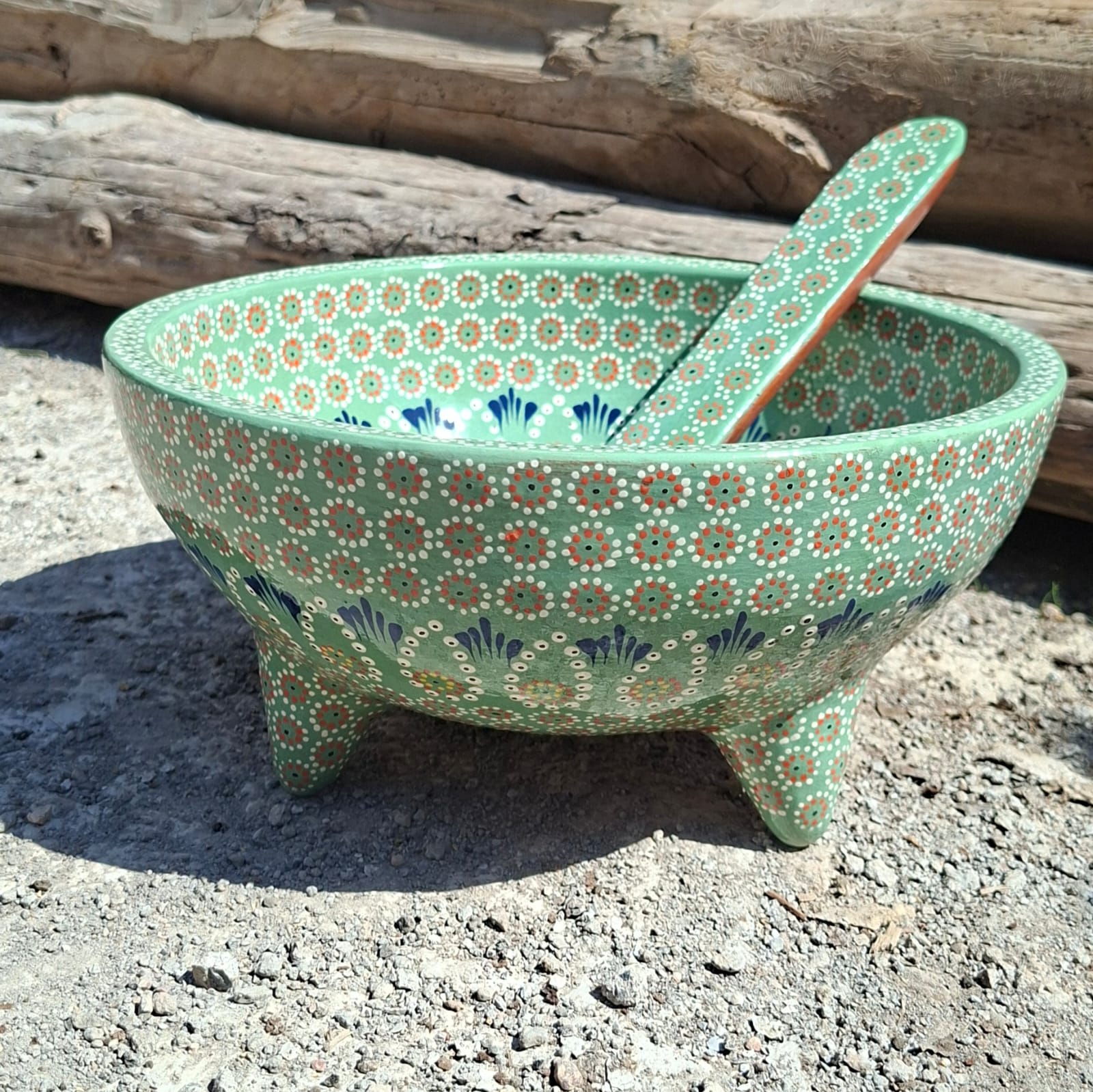 Molcajete G - PIS