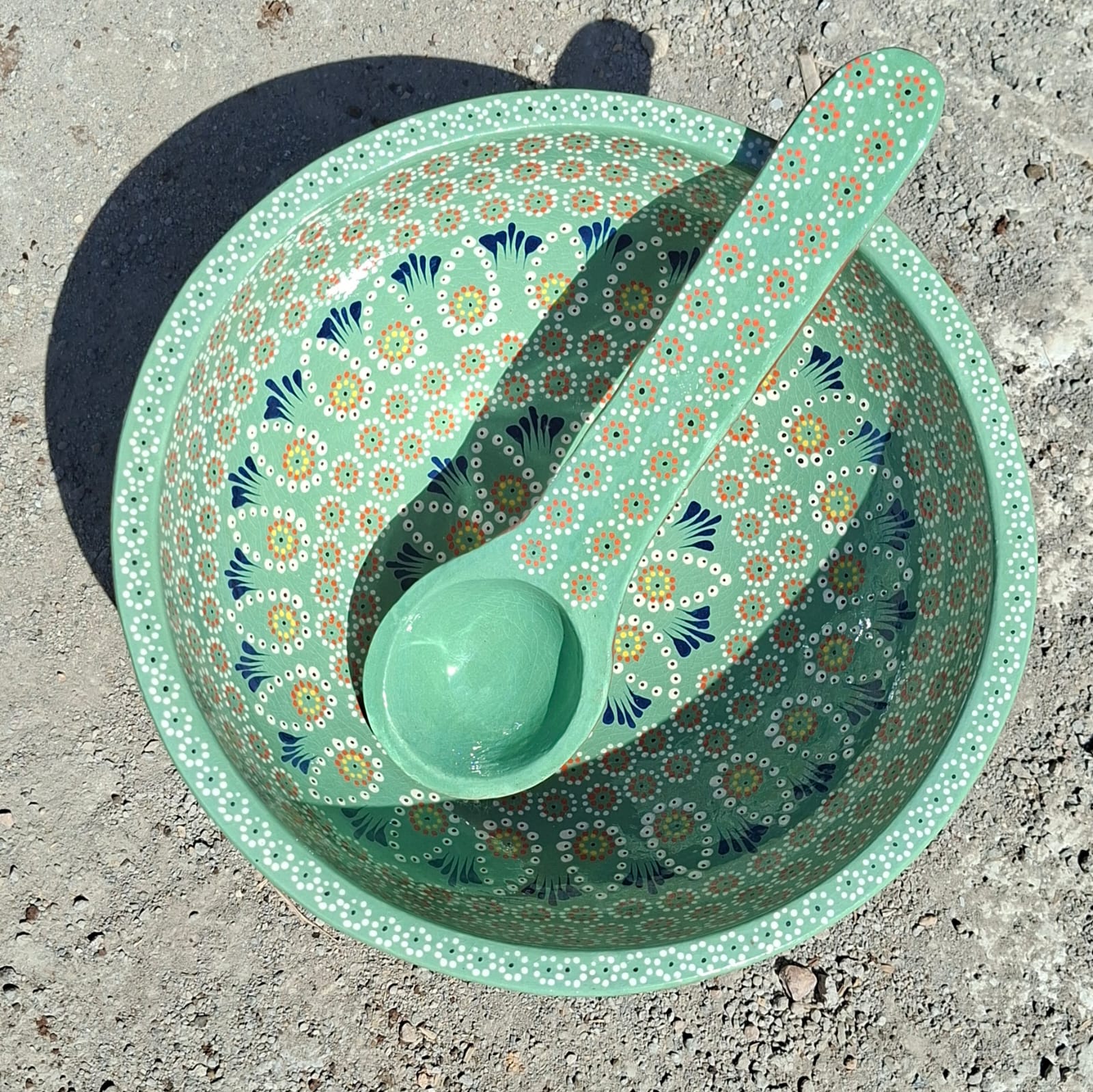 Molcajete G - PIS - Imagen 2