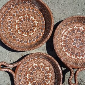 Set de 3 sartenes STD - CAF