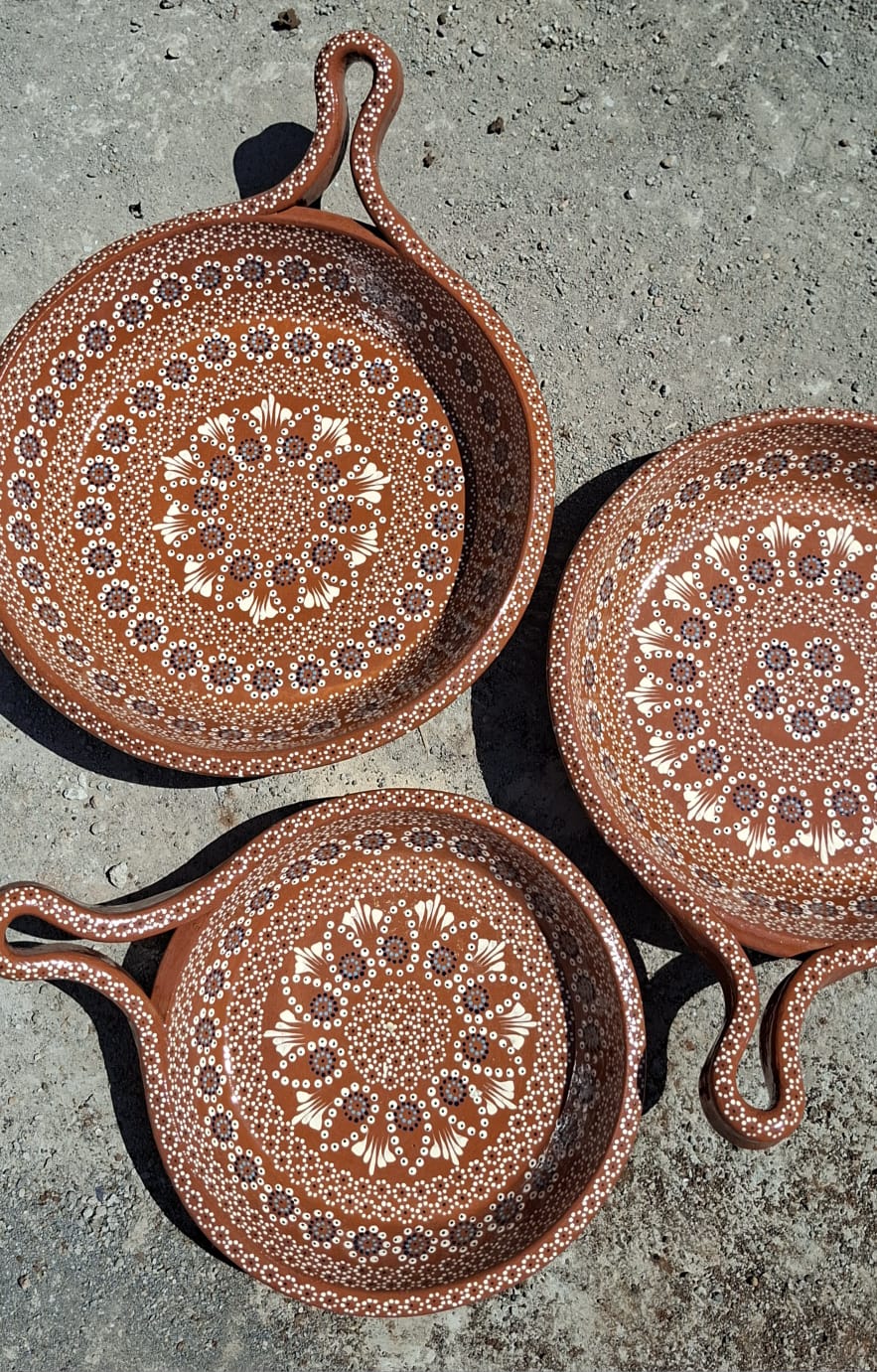 Set de 3 sartenes STD - CAF
