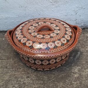 Cazuela EXG - CAF