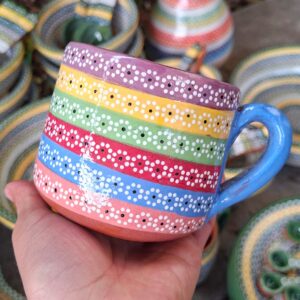 Taza STD - ARC