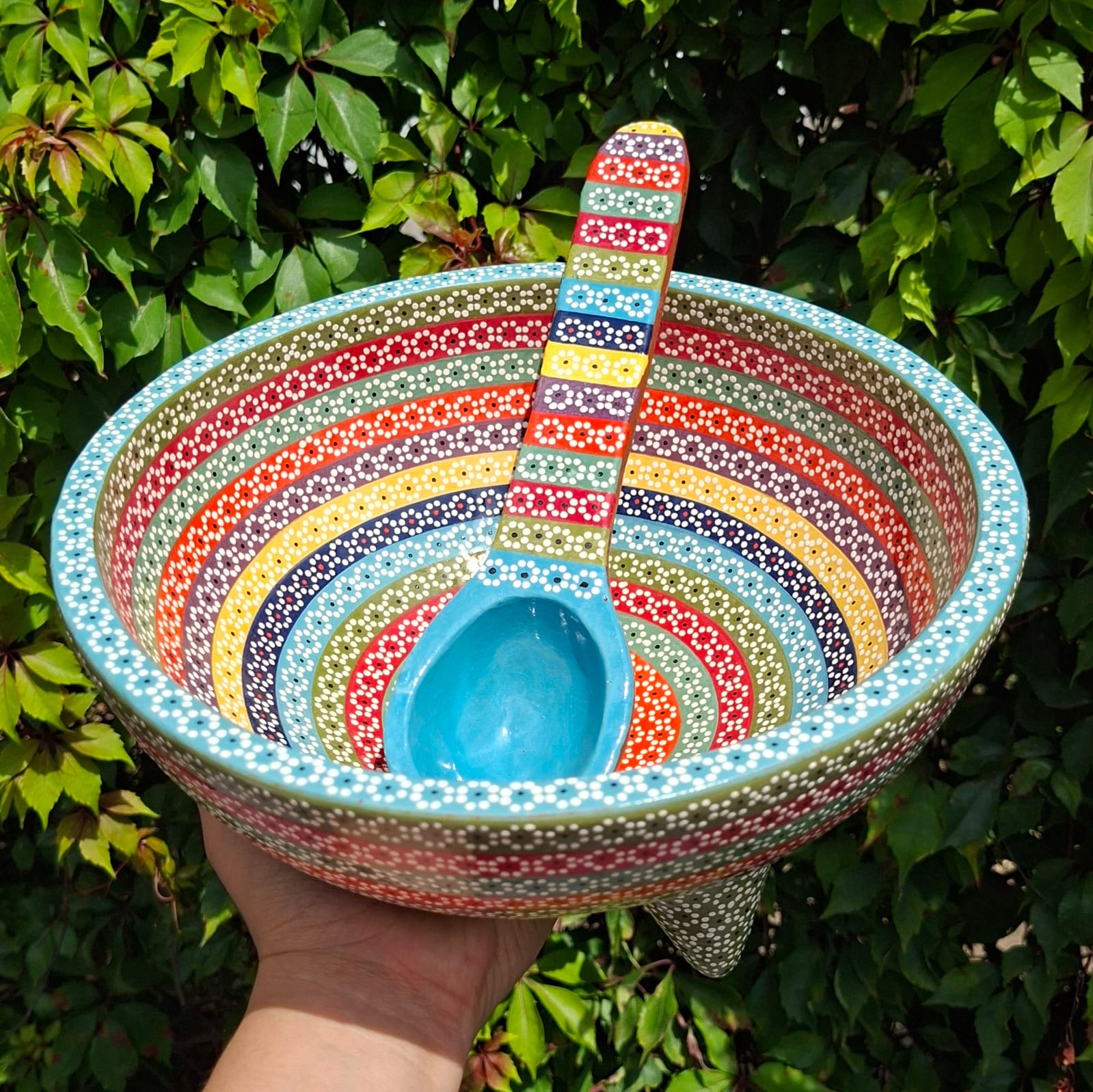 Molcajete G - ARC