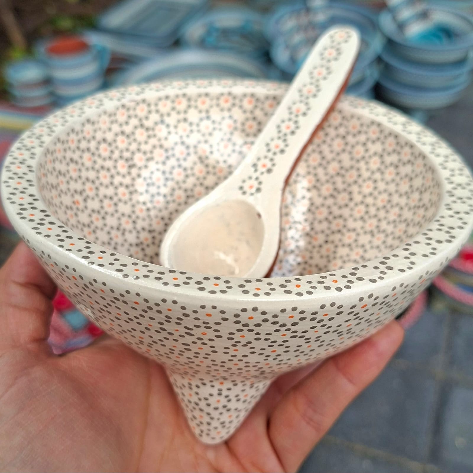 Molcajete CH - BLA - Imagen 4