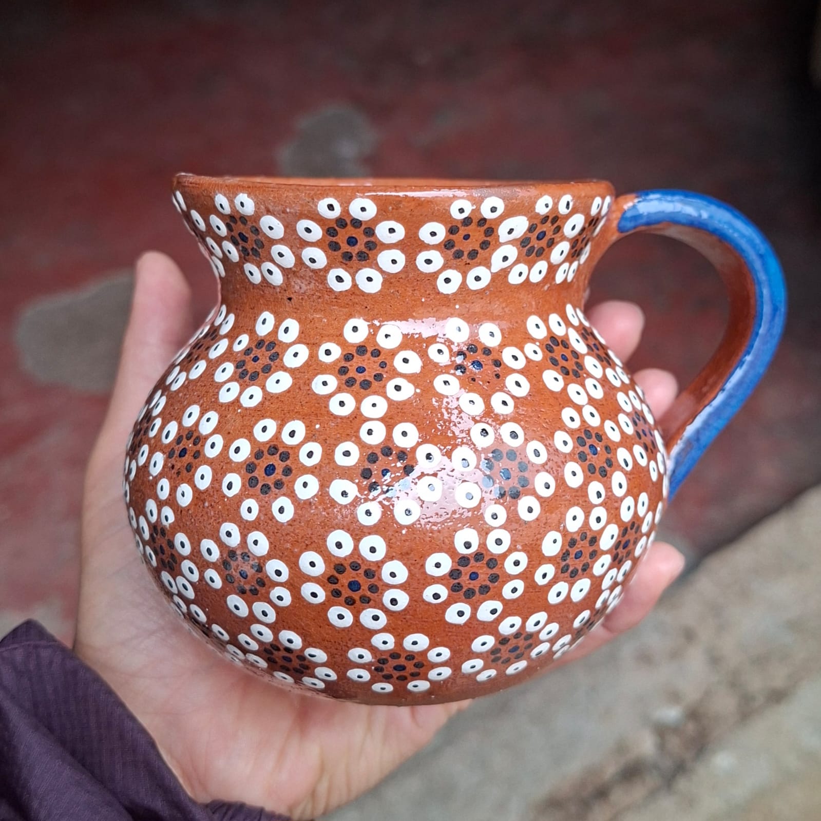 Jarrito STD – CAF