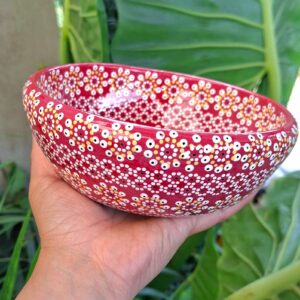 Bowl G - ROJ