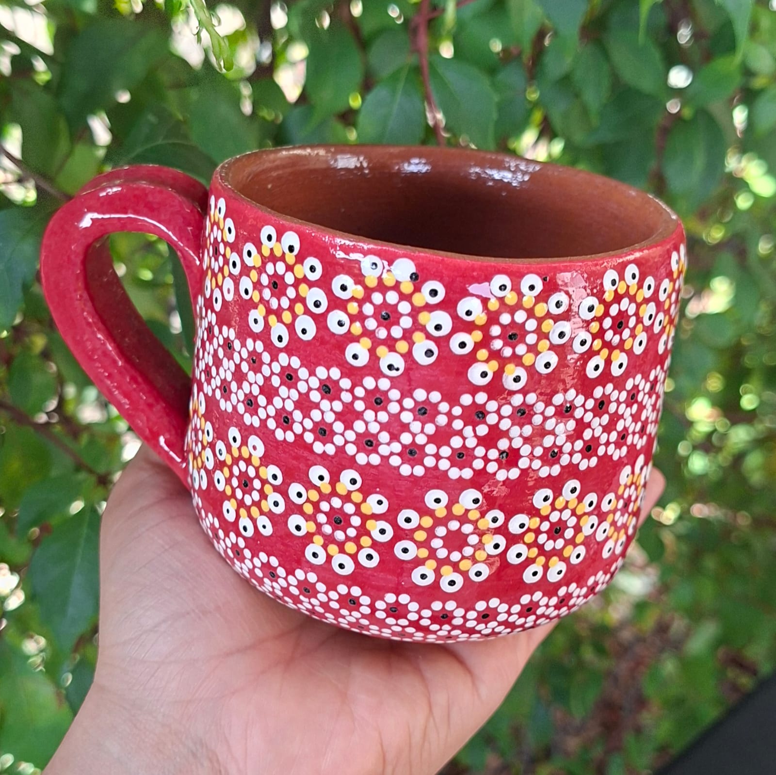 Taza STD - ROJ - Imagen 2