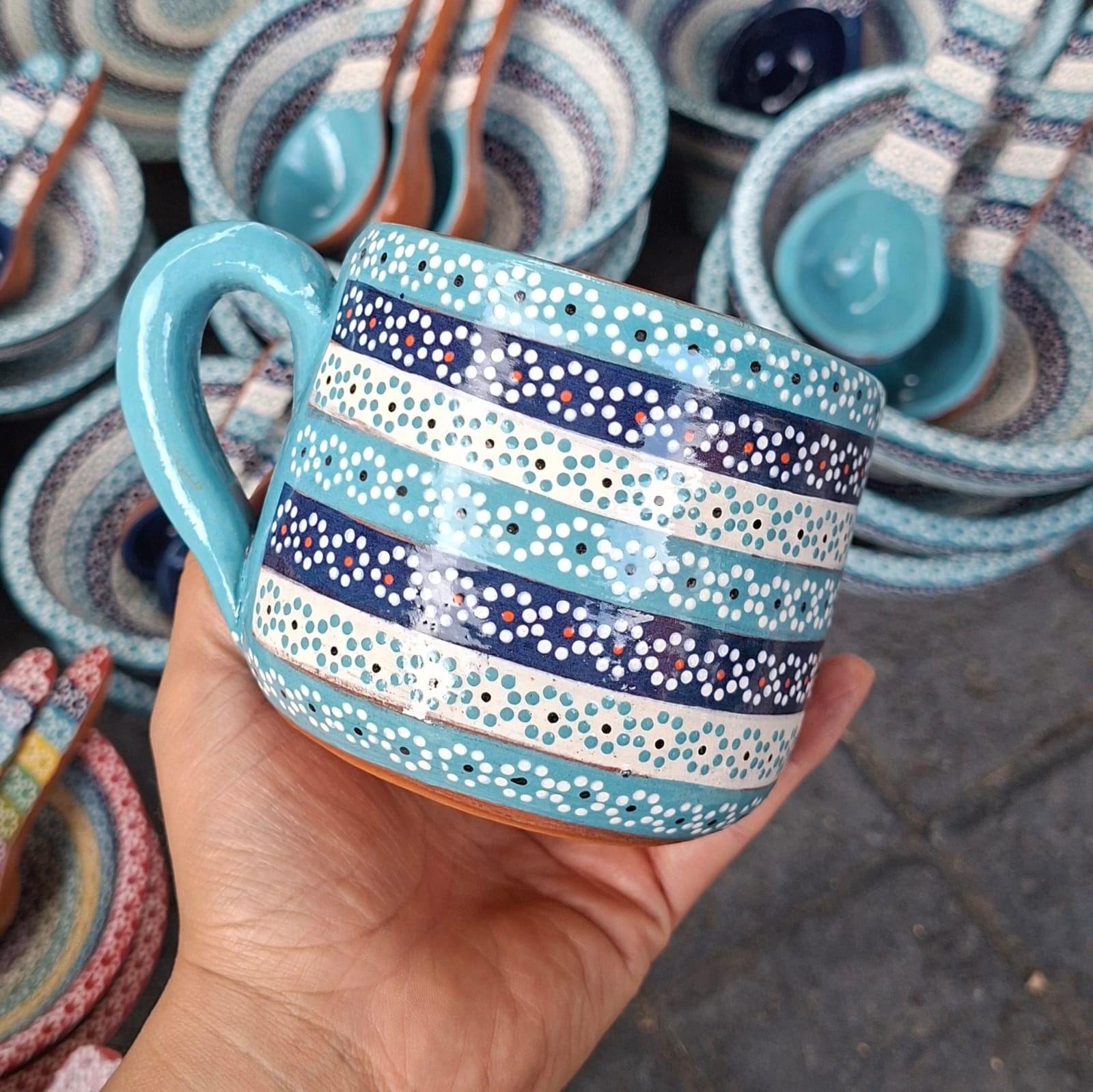 Taza STD - ARC/AZC - Imagen 2