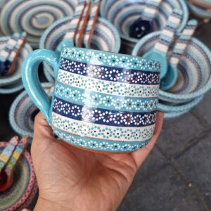 Taza STD - ARC/AZC