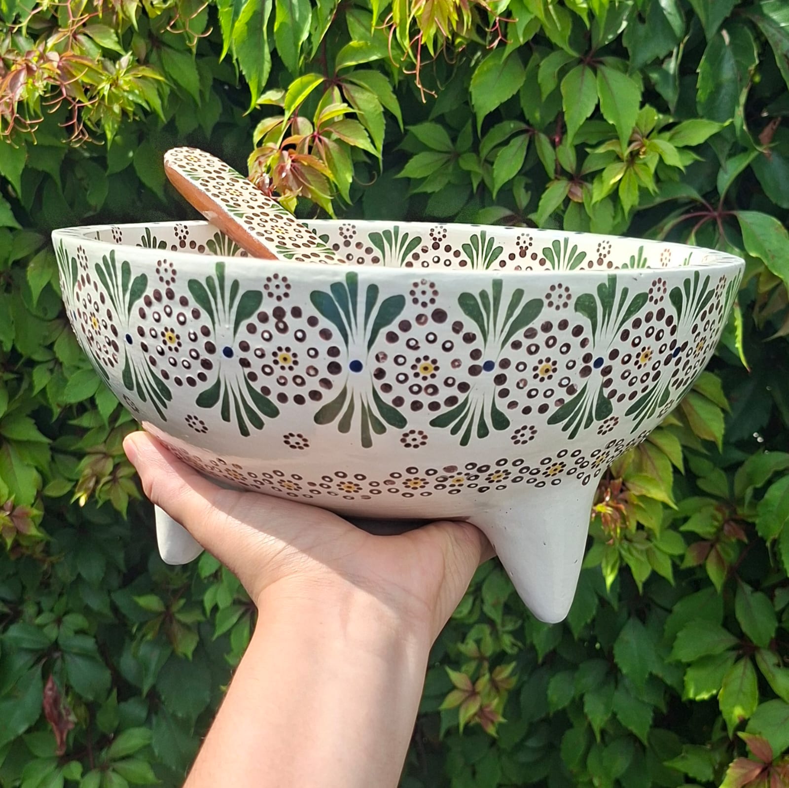 Molcajete G – BLA