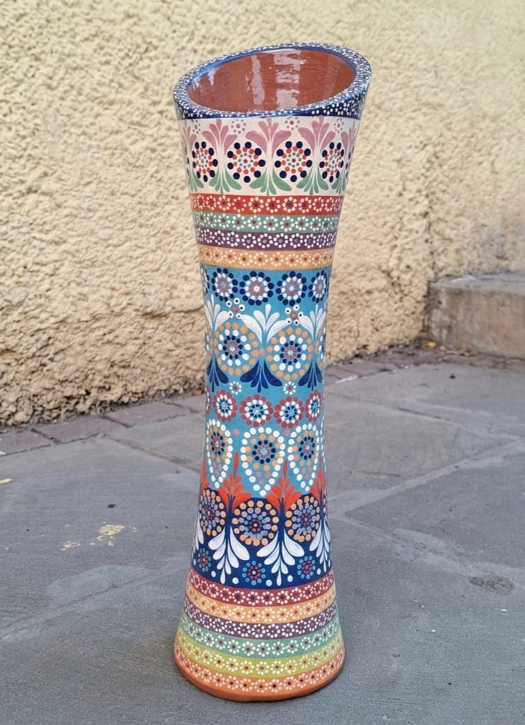 Florero alcatráz CH – ARC