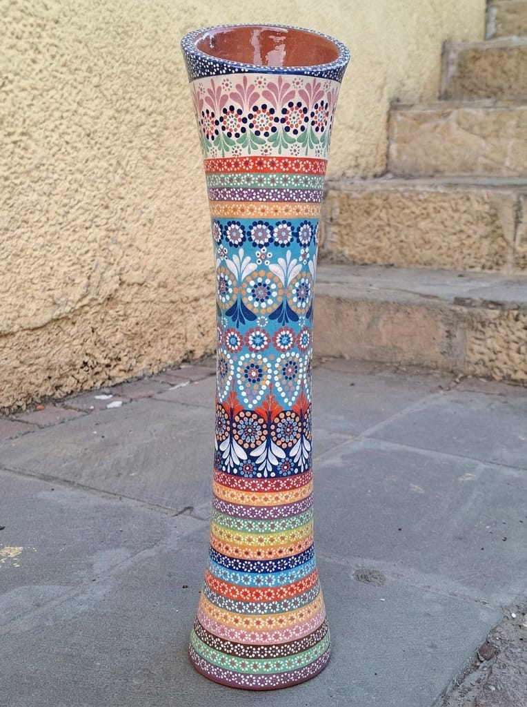 Florero alcatráz G – ARC